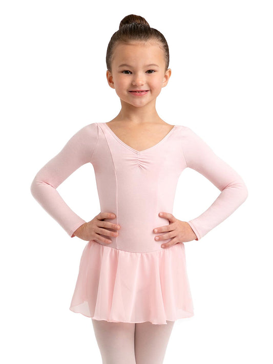 Robe manches longues pour filles – Collection enfants