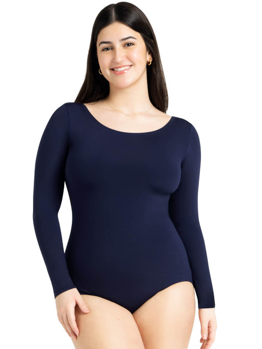 Capezio - Long Sleeve Leotard