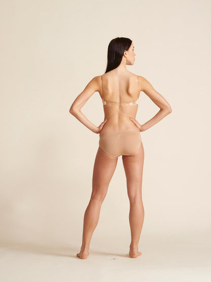 Capezio - Seamless Low Rise Brief