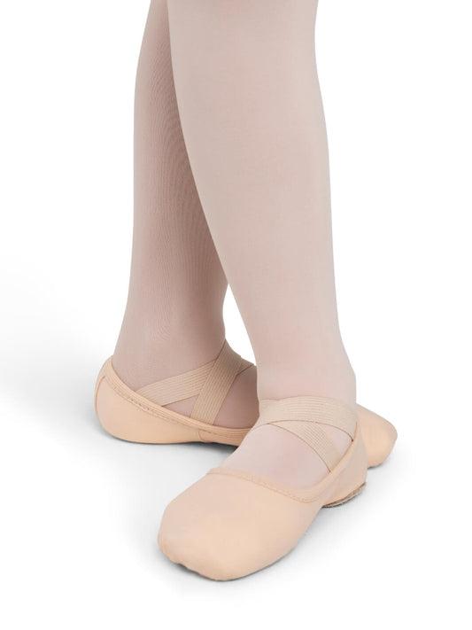 Margot Chaussons de Ballet en Toile - Enfant