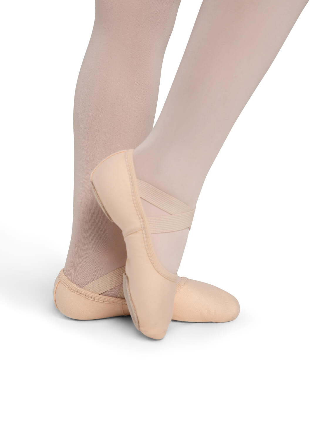 Margot Zapatillas de Ballet de Lona - Infantil