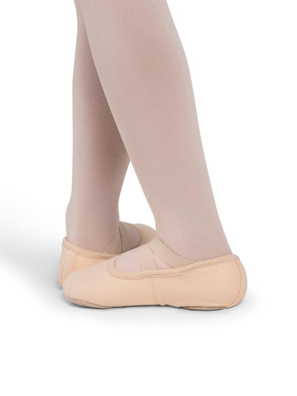 Margot Zapatillas de Ballet de Lona - Infantil