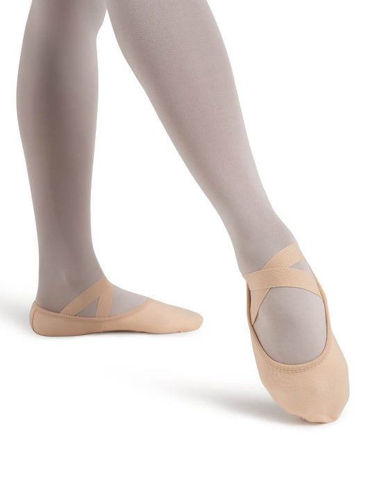 Capezio - Margot Canvas Ballet Slipper