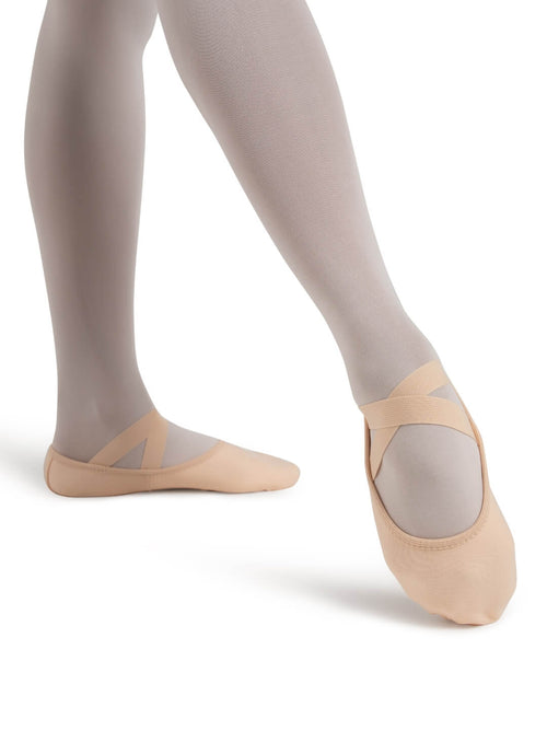 Zapatilla de Ballet Margot de Lona