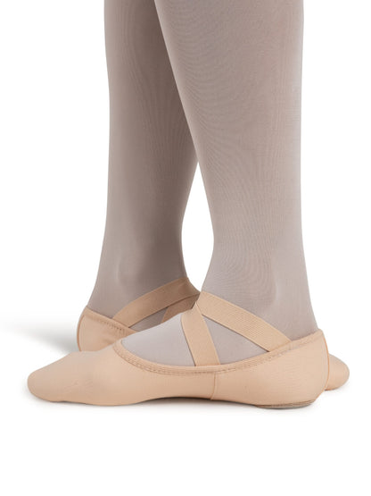 Zapatilla de Ballet Margot de Lona