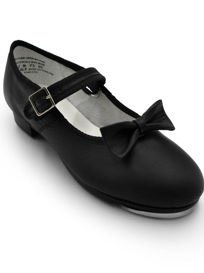 Zapatilla de claqué Mary Jane para niña