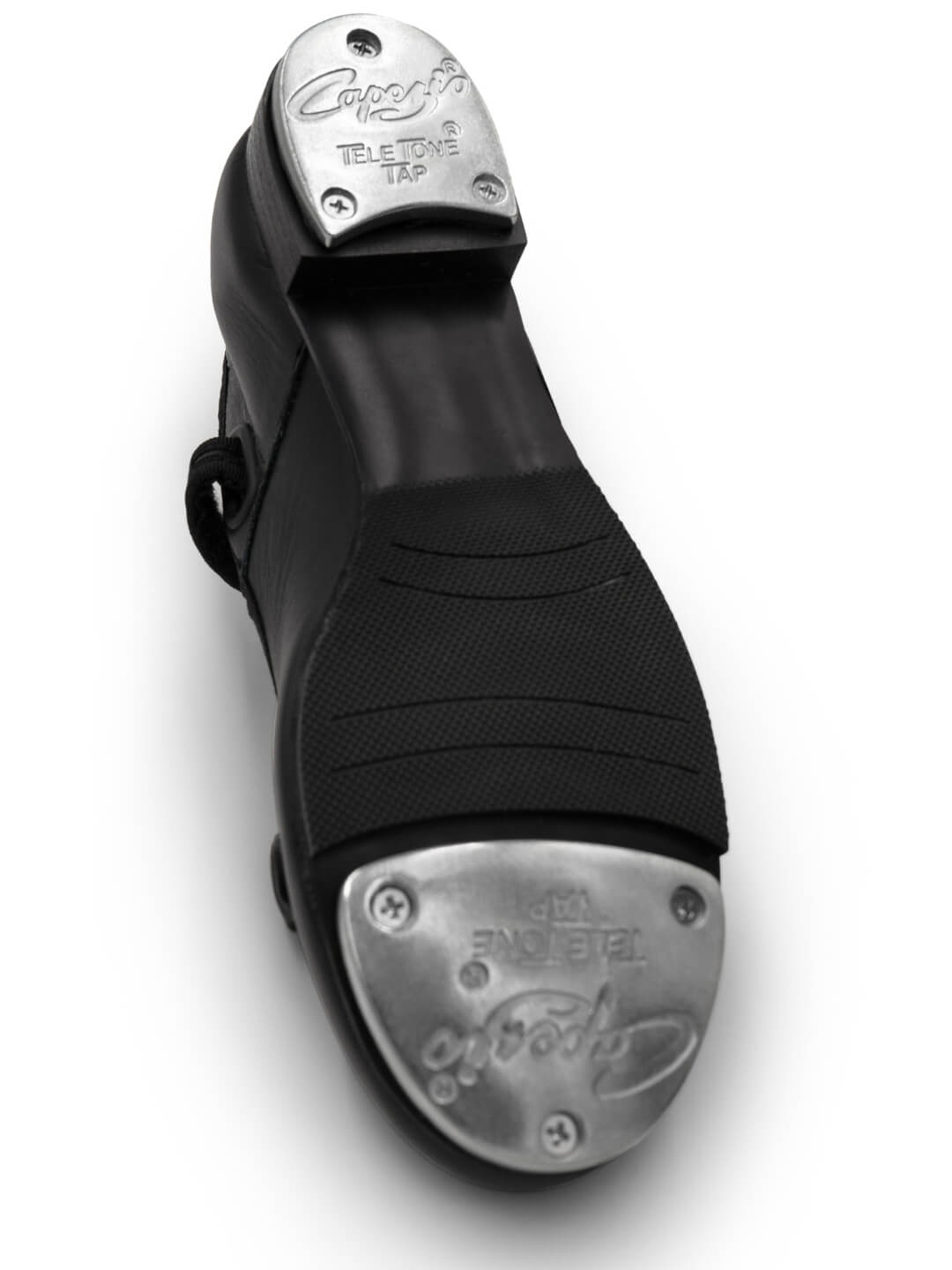 Zapatilla de claqué Mary Jane para niña