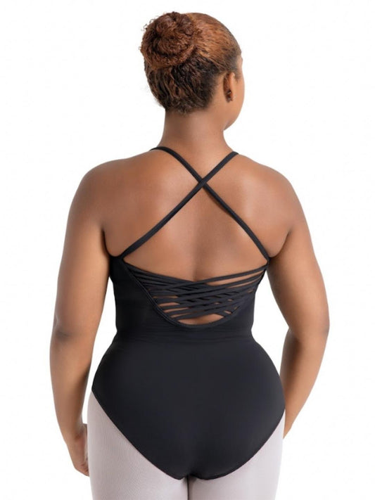 Capezio - Meryl Strappy Back Camisole Leotard