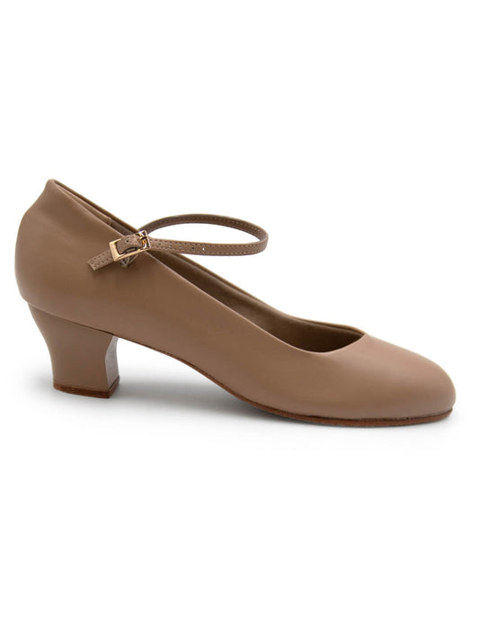 Capezio - Mia Jr 1.5" Character Schoen