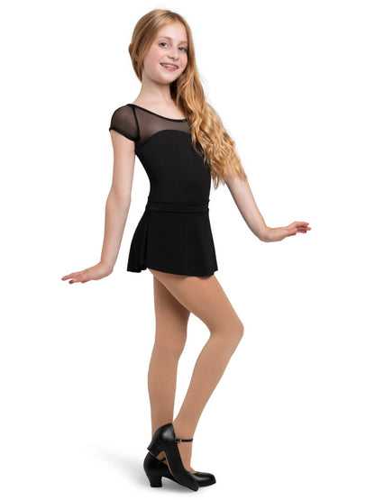 Mia Jr 1.5" Character Shoe - Kind