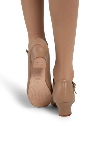 Mia Jr 1.5" Character Shoe - Kind