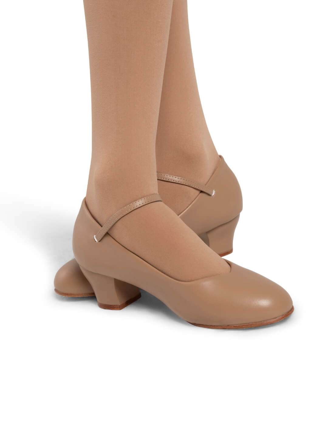 Mia Jr 1.5" Character Shoe - Kind