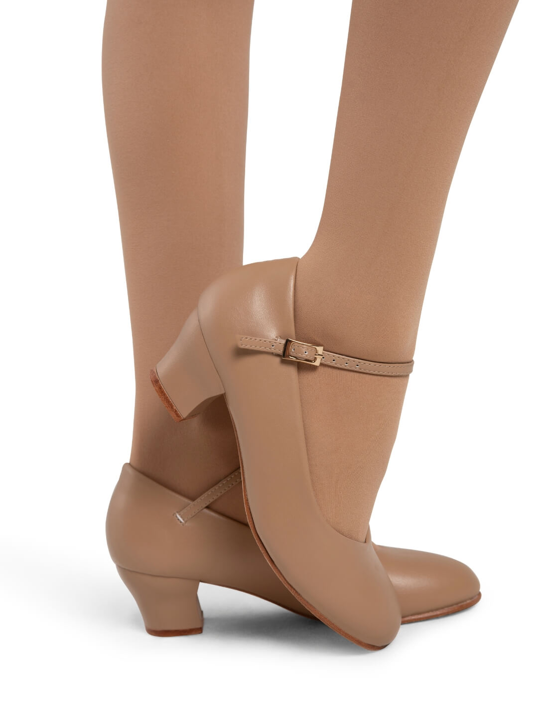 Mia Jr 1.5" Character Shoe - Kind