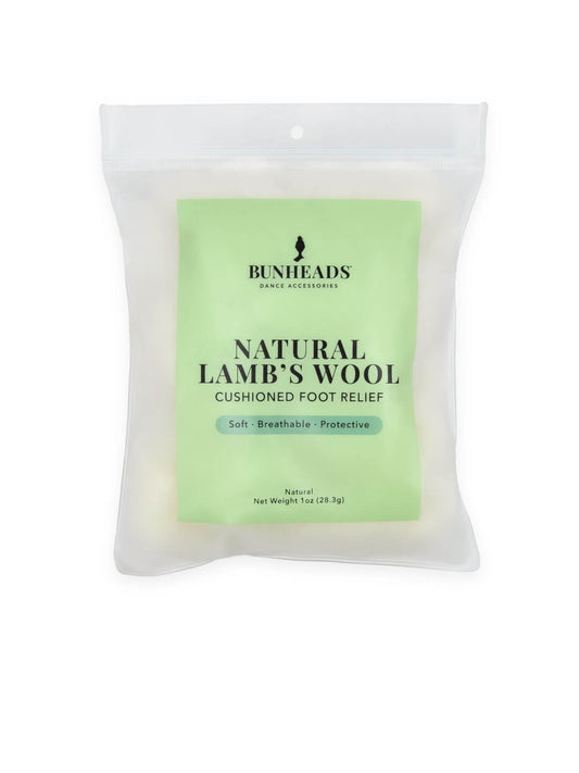Capezio - Natural Lamb's Wool