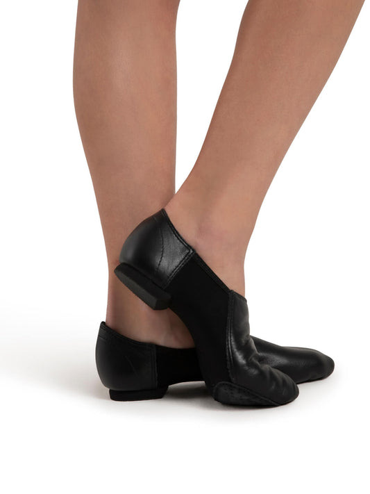 Zapatilla de Jazz Nova Suela de Ante - Niña