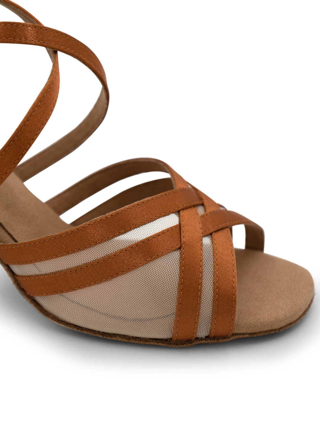 Paola 2.5" Ballroom Schoen