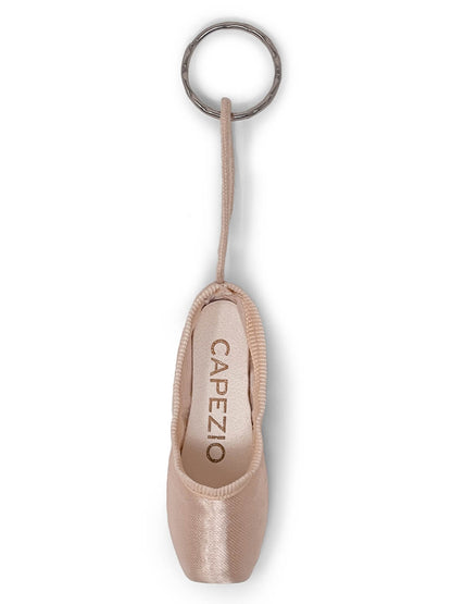 Pointe Schoen Keychain