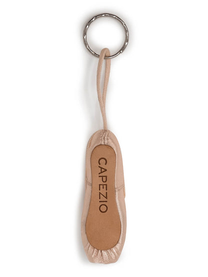 Pointe Schoen Keychain