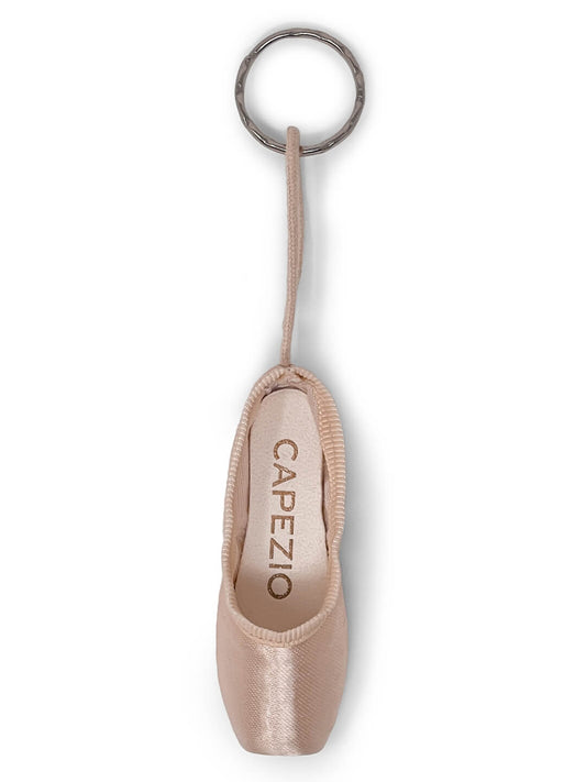 Pointe Schoen Keychain