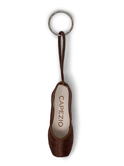 Pointe Schoen Keychain