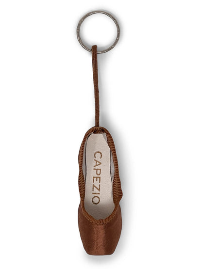 Pointe Schoen Keychain
