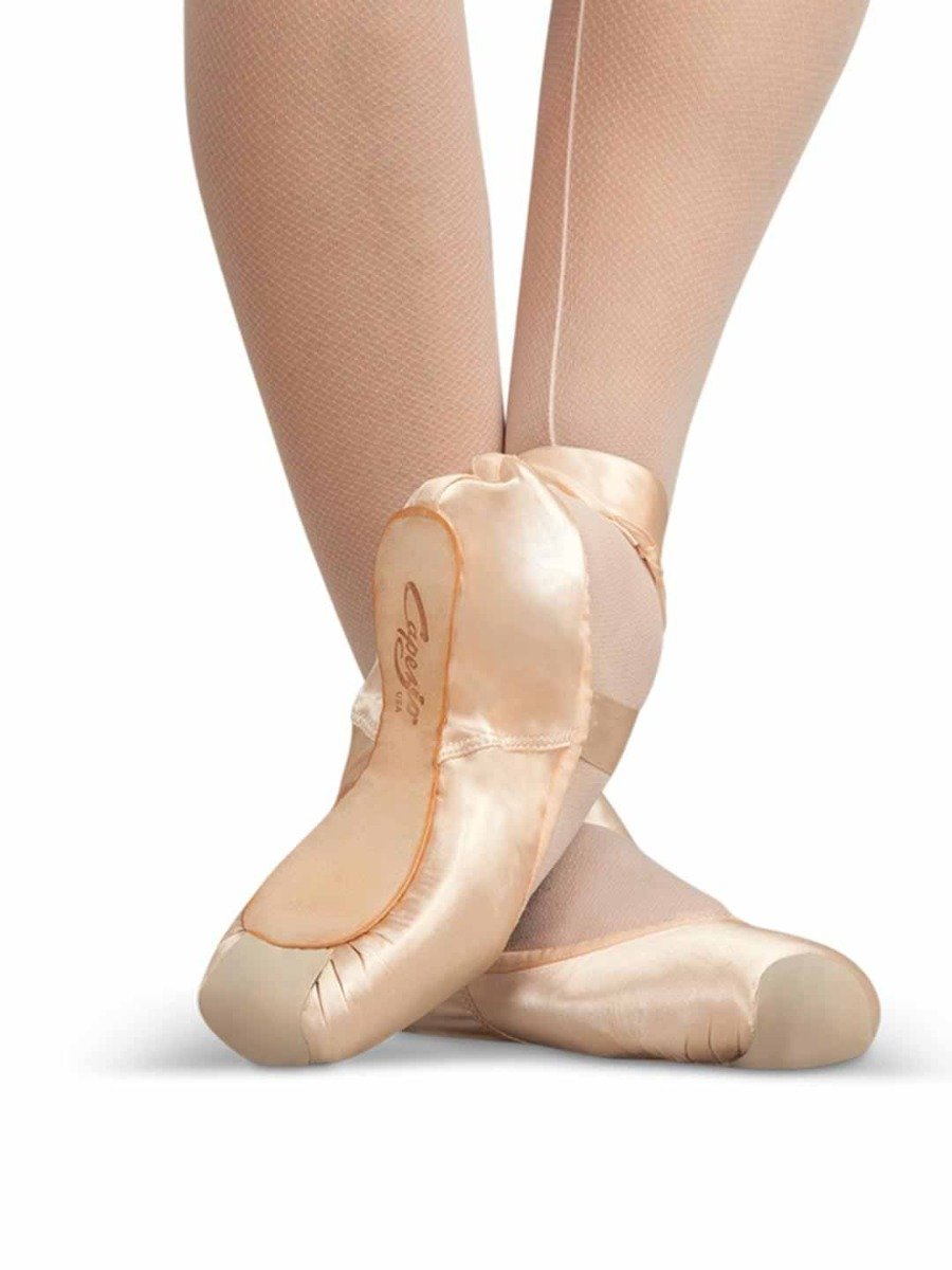Cubierta de Ante para Pointe