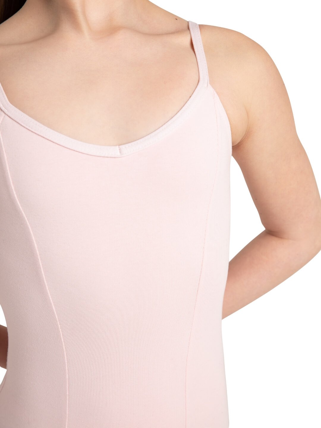 Princess Camisole Leotard - Girls