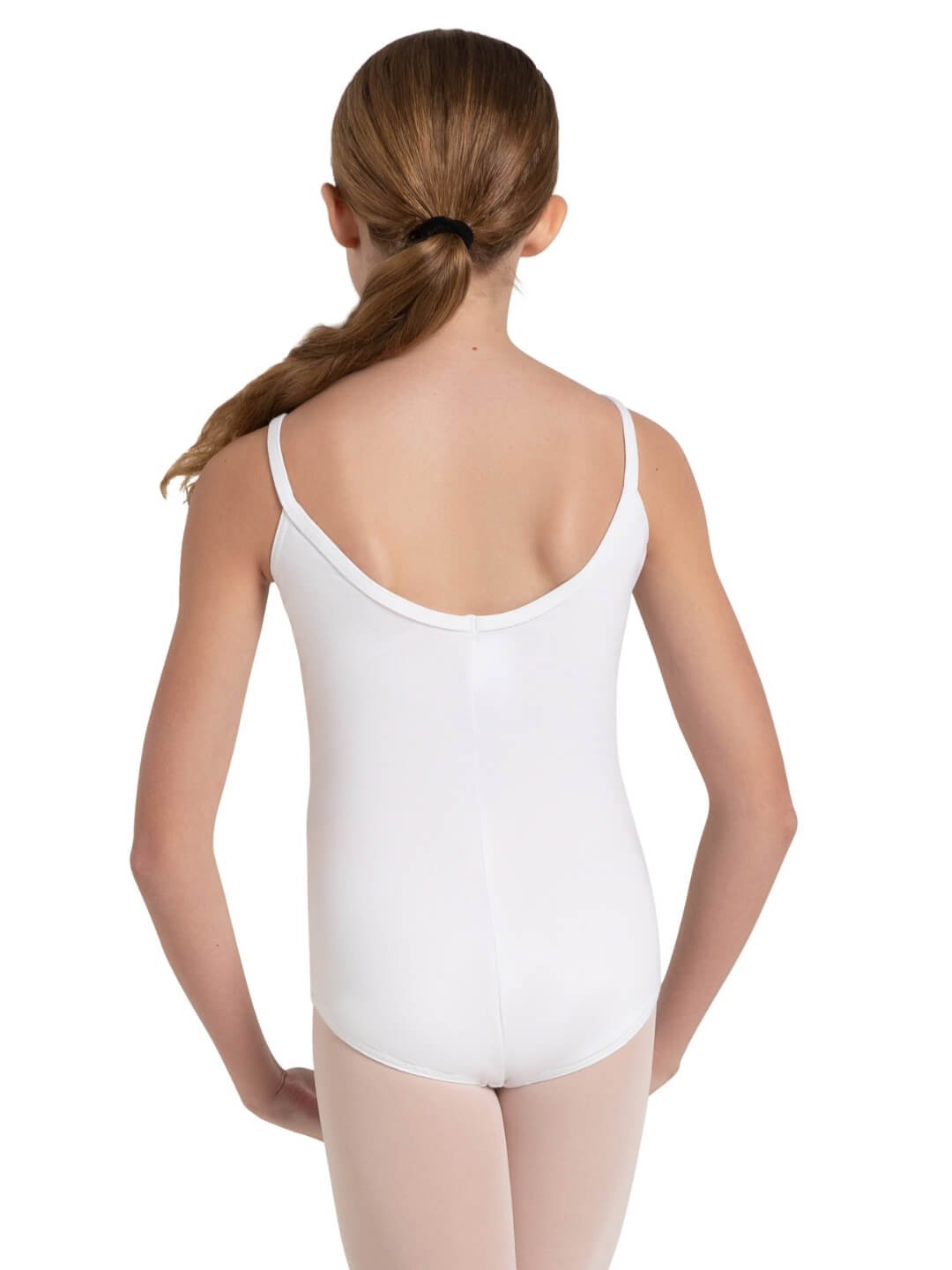 Princess Camisole Leotard - Girls