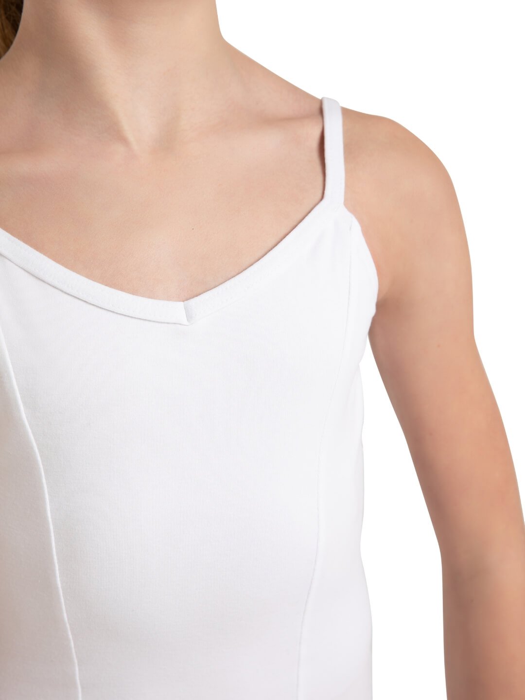 Princess Camisole Leotard - Girls