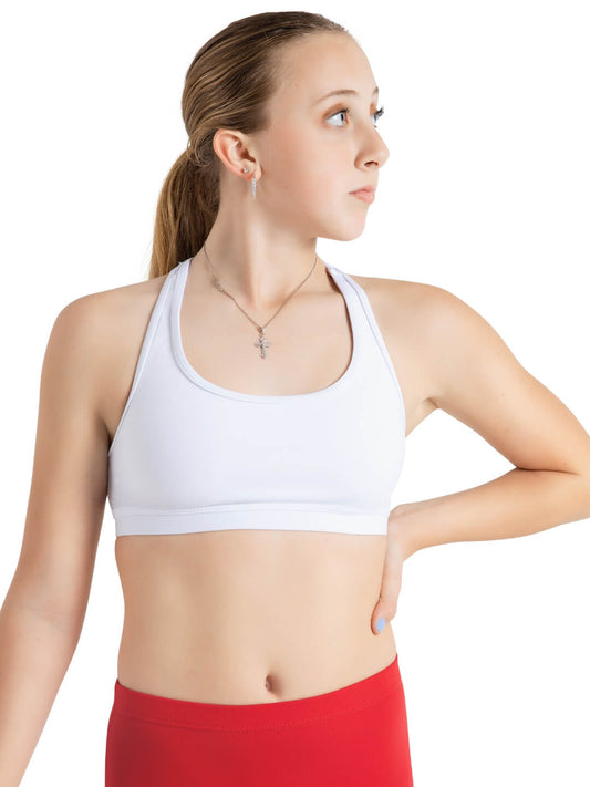 Racerback Bra Top