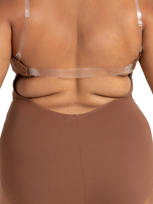 Capezio - Replacement Clear Back Straps (6 PACK)