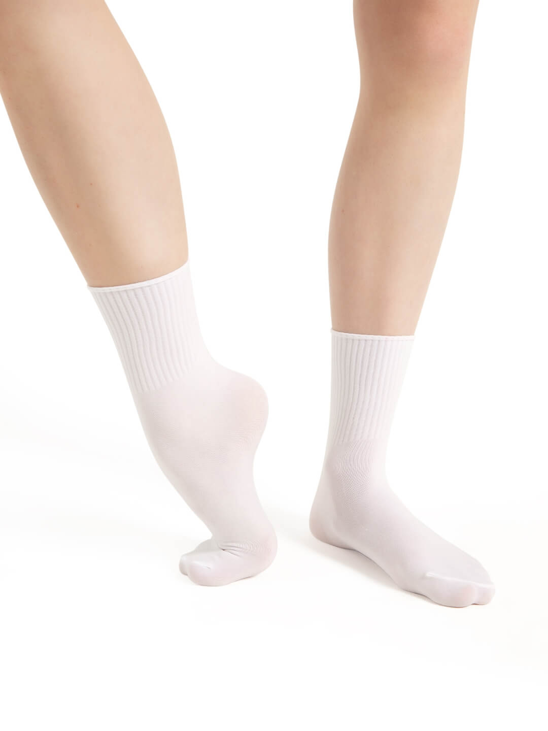 Ribbed Sock