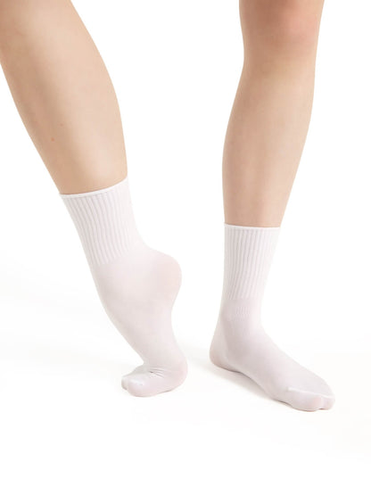 Ribbed Sock