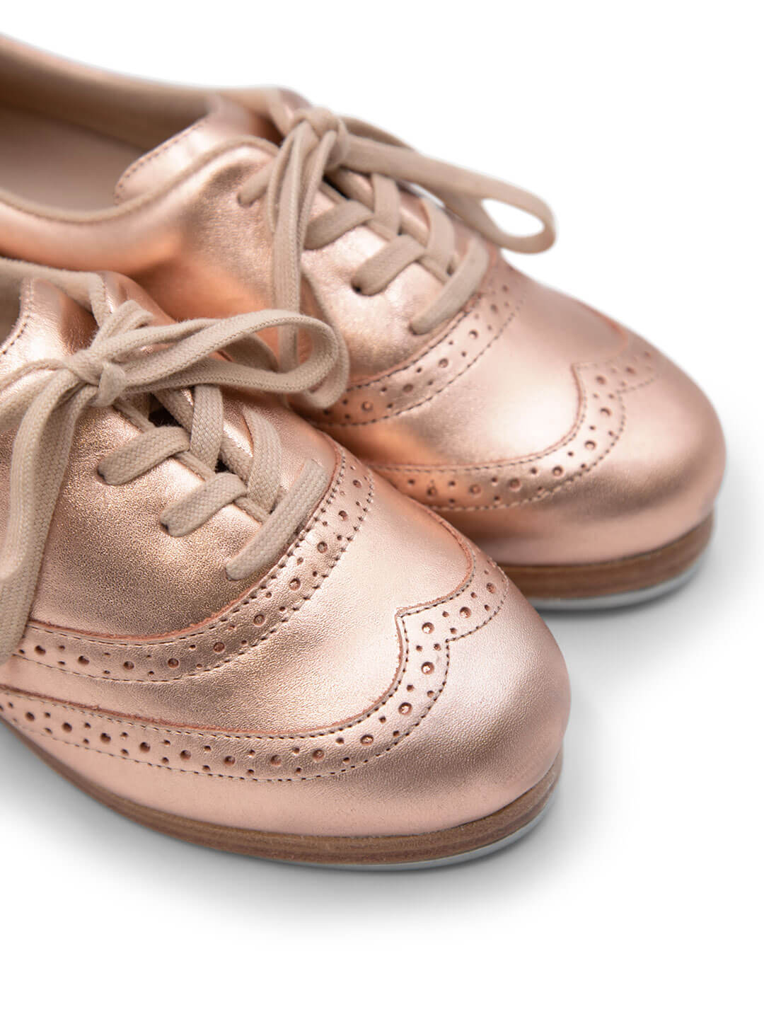 Capezio - Roxy Tap Schoen | Gold