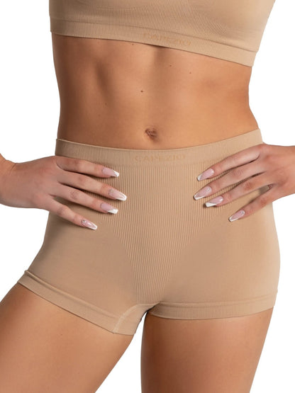 Seamless Boy Cut Short