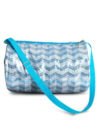 Light Blue Sequin