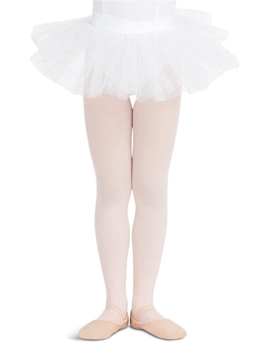 Capezio - Sequined Tutu Skirt - Girls