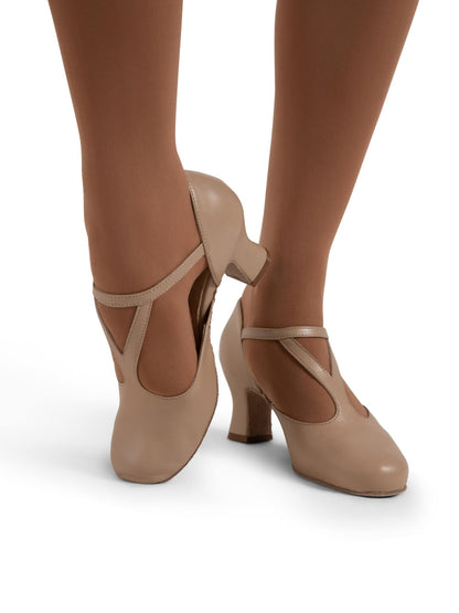 Shanel 2.5" Character Schoen