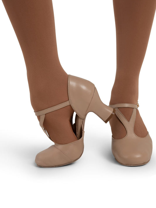 Capezio - Shanel 2.5" Character Shoe