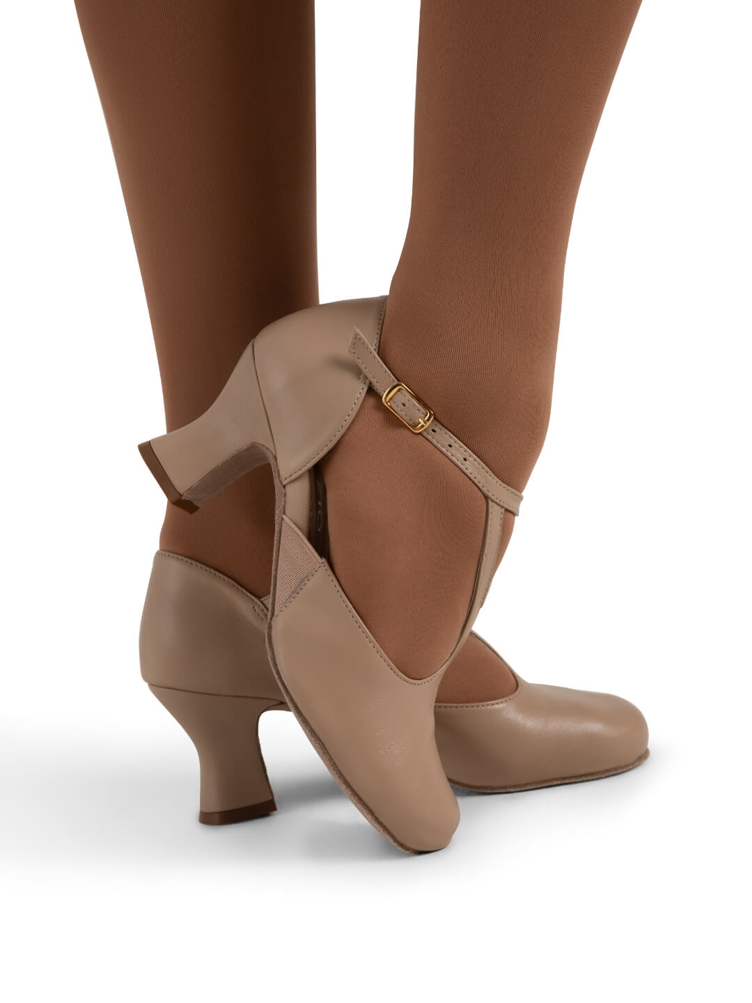 Shanel 2.5" Character Shoe