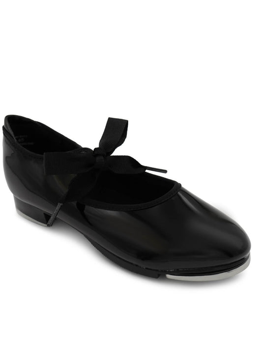 Capezio - Shuffle Tap Schoen - Child | Black