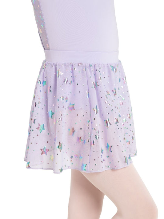 Falda Estrella Fugaz Star Struck - Niñas