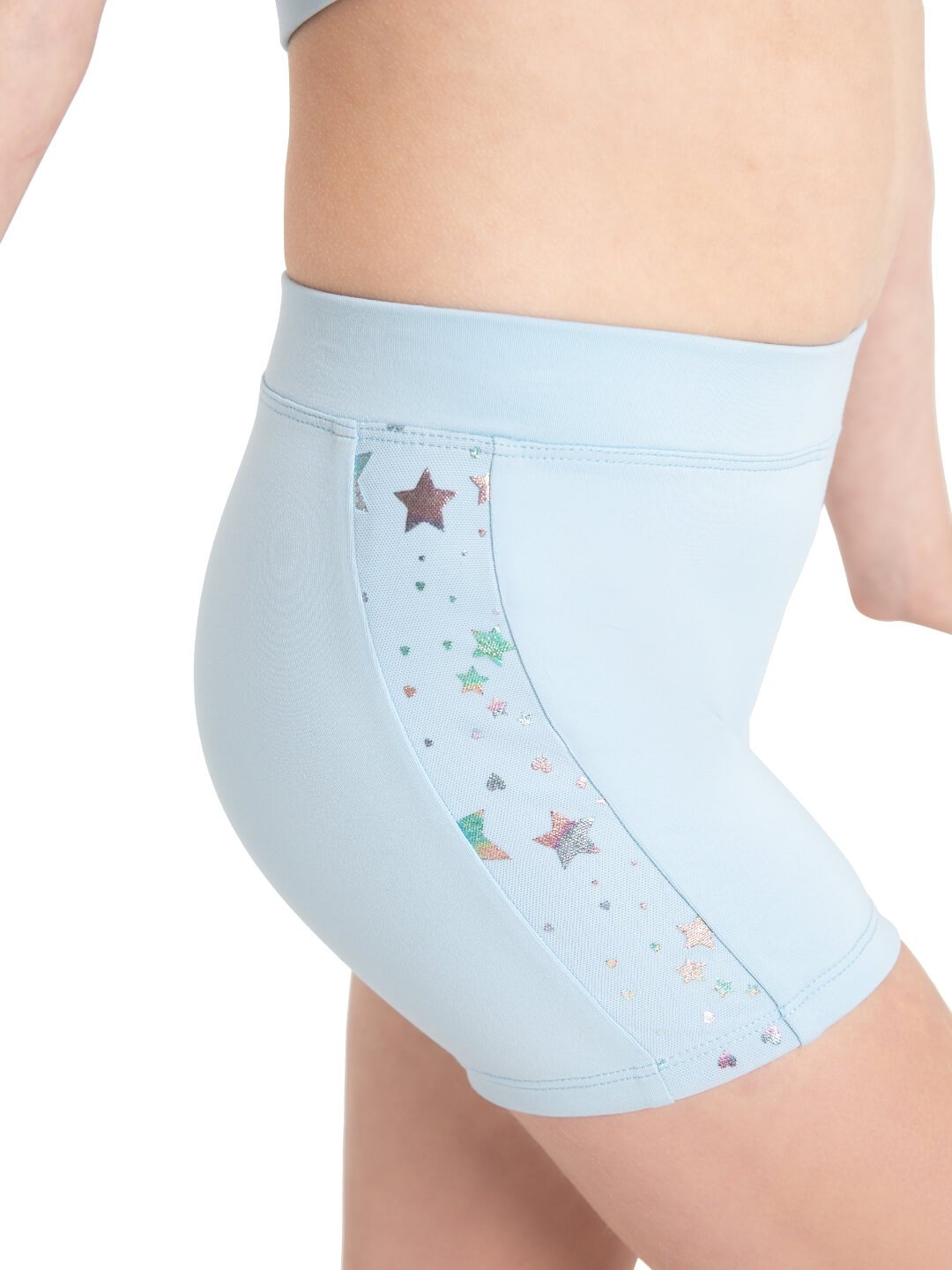 Short Star Struck Stardust para niñas