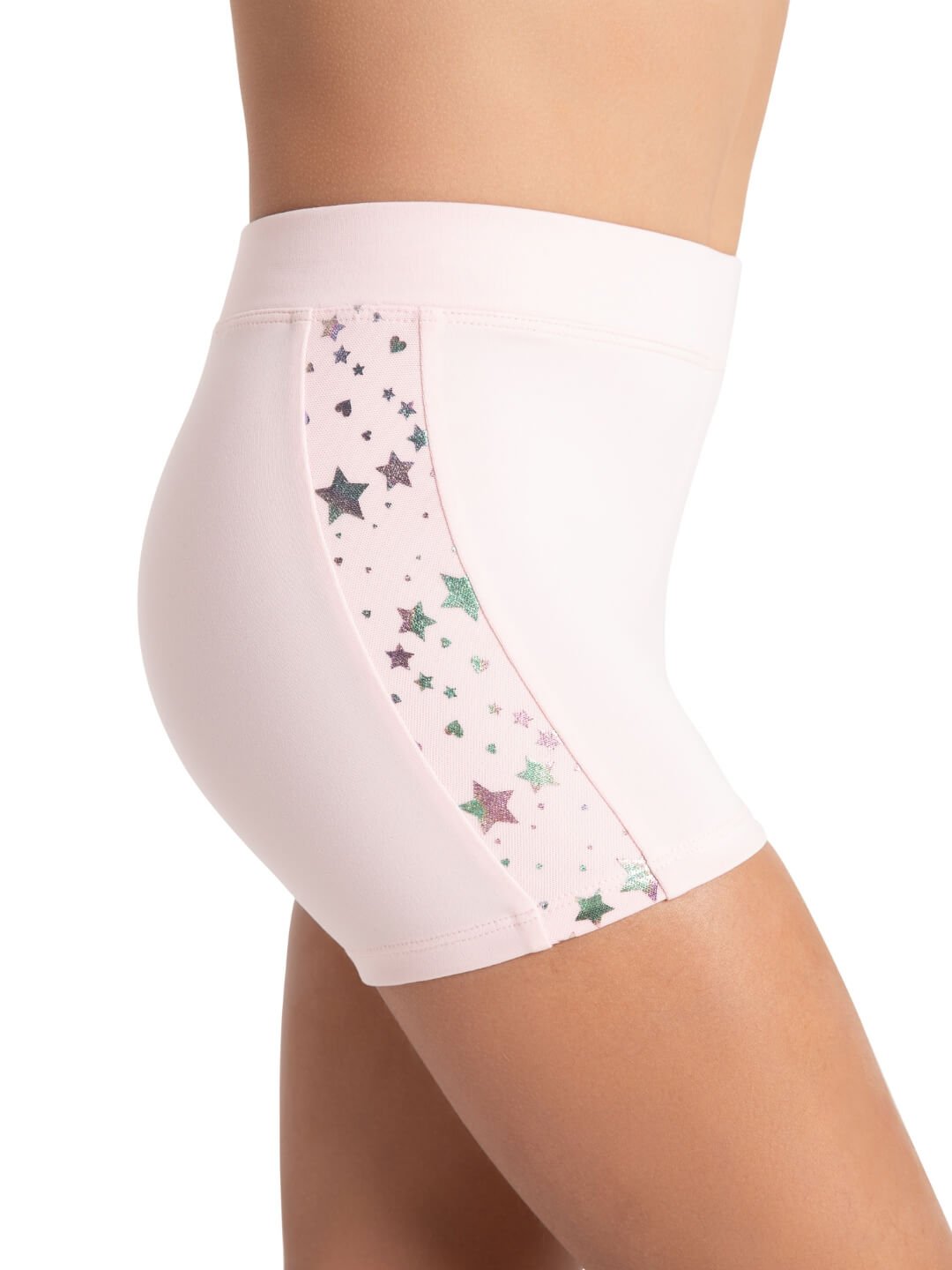 Short Star Struck Stardust para niñas