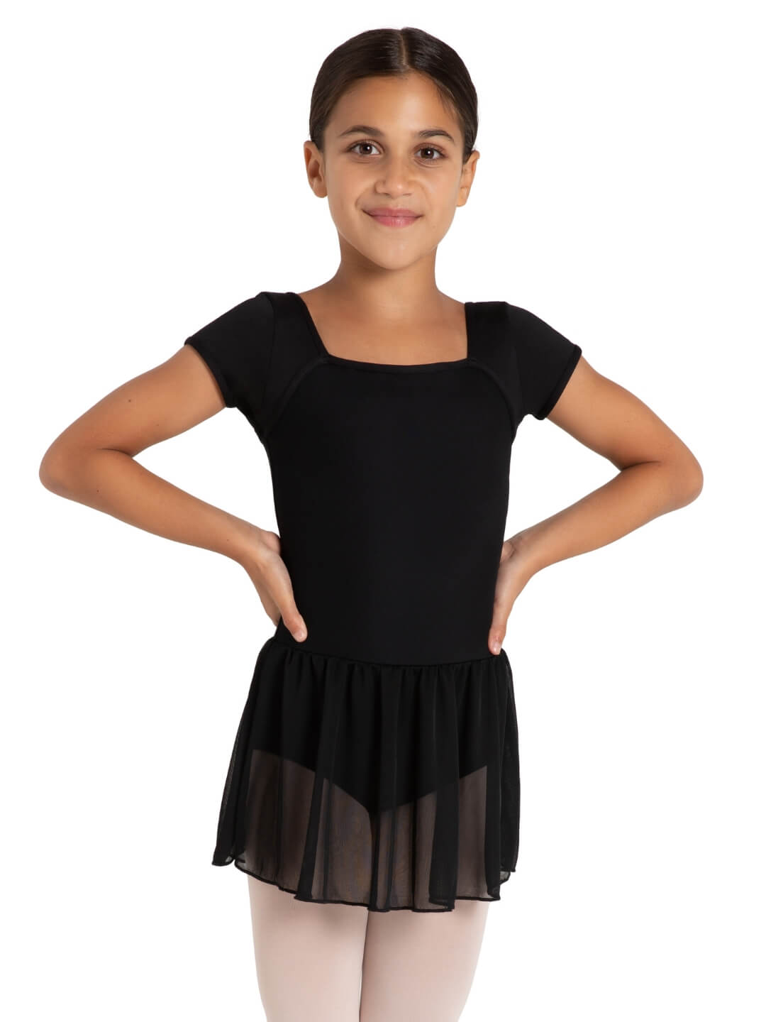Star Struck Stellar Short Sleeve Dress – Girls