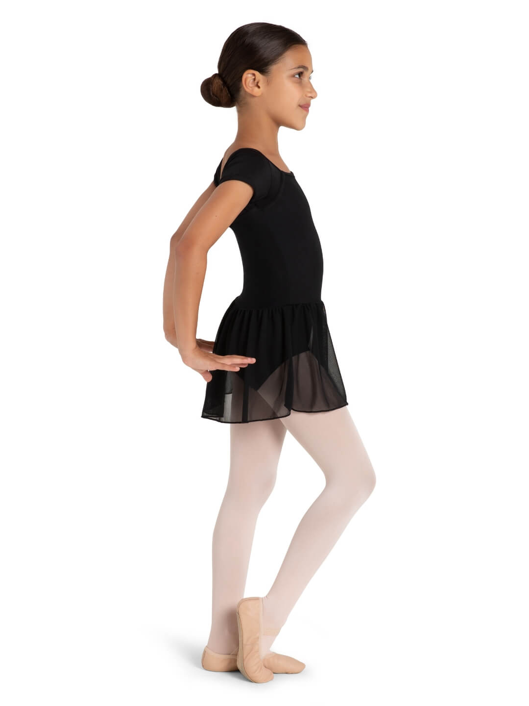 Star Struck Stellar Short Sleeve Dress – Girls