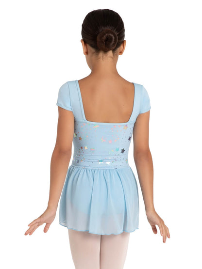 Star Struck Stellar Short Sleeve Dress – Girls