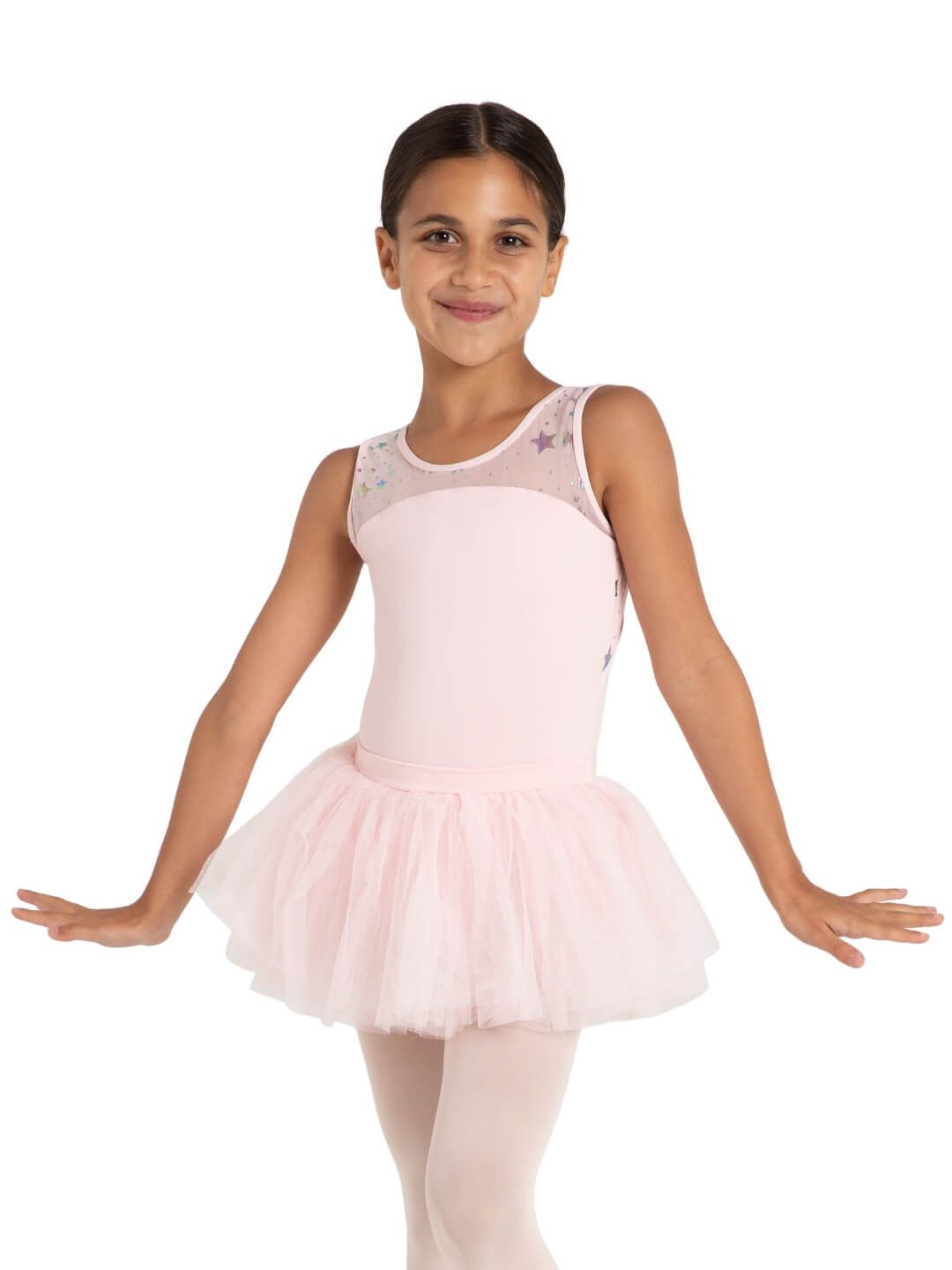 Star Struck Twinkle Tutu Dress – Girls