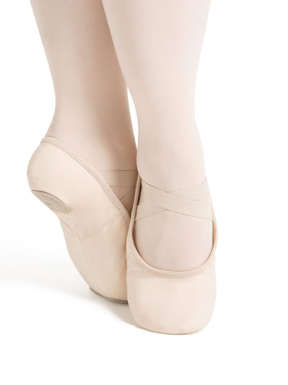Stella Canvas Ballet Schoen | Black
