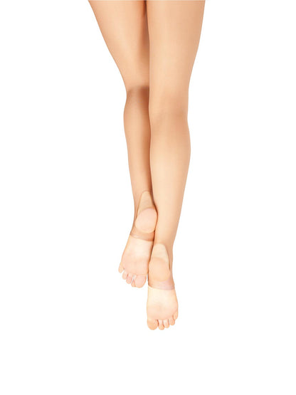Ultra Shimmery Stirrup Tight - Child